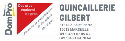 logo Quincallerie Gilbert