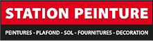 logo station peinture